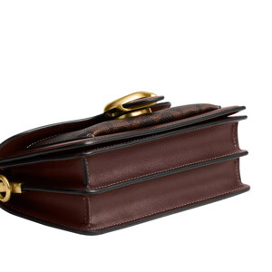Coach Tabby Shoulder Bag 20 In Signature Canvas